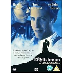 The englishman Who Went Up A Hill But Came Down A Mountain [DVD]