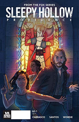 Sleepy Hollow: Providence #1 (Sleepy Hollow Providence)