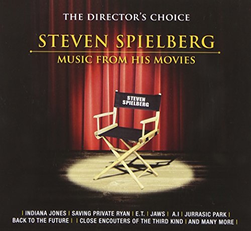 Director's Choice-Steven Spielberg Academy Studio Orchestra
