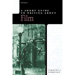 A Short Guide to Writing About Film