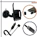 SUPER SET!! Richter KFZ Halterung vibrationsfrei 360&deg; drehbar f&uuml;r Apple iPhone 3G 16GB, 8Gb und 3GS Autohalterung mit Kugelgelenk neig- und schwenkbar! INKLUSIVE 3G / 3G s Zubeh&ouml;r: mumbi 3G / 3G s KFZ Ladekabel, mumbi 3G Mini Mikrofon und mumbi 3G / 3G s Etui