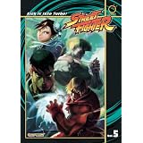 Street Fighter Volume 5: Kick it into Turbo!by Ken Siu-Chong