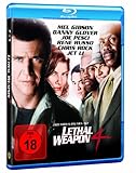 Image de BD * Lethal Weapon 4 - Zwei Profis räumen auf [Blu-ray] [Import allemand]