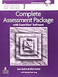 Top notch 3. Complete assessment package : with ExamView software