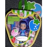 Strawberry Shortcake Hasbro Mini Doll in Purse Blueberry Muffin
