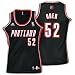 Search : Greg Oden Trail Blazers Black NBA Replica Jersey