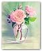 Pink Ribbon Rose by Mary Kay Krell 8