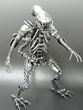 リサイクルメタルアート　モンスターフーダイメージ