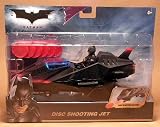 The Dark Knight Disc Shooting Jet
