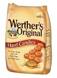 Werthers Original Hard, 34.0-Ounce Bags (Pack of 2)