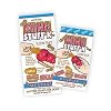 KONG Stuff'N Snacks, Peanut Butter, 11-Ounce, Large