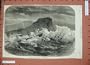 1868 Ship Submersion Arica Peru Earthquake Sea Fine Art