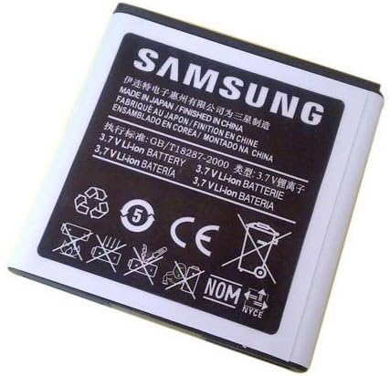 Standard GENERIC  Li-Ion Battery FOR Samsung Captivate i897 Epic 4G Vibrant T959 EB575152VA