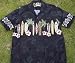 Apparel : Black Palm Board, Hawaiian shirt