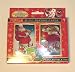 Coca-cola Happy Holidays Playing Cards. Two Decks in a Collectible Tin