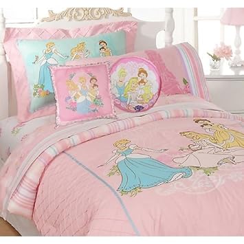 Disney Princess Elegance Full Sheet Set