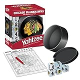 Yahtzee NHL - Chicago Blackhawks