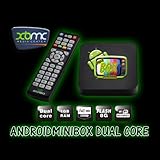 Google Android 4.0 ARM Cortex A9 HDMI HD 1080P Wifi Internet TV Set-Top Box Media Player Black