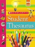 Scholastic Student Thesaurus