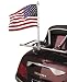 Show Chrome Flag Pole Luggage Mount 52-729