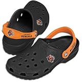 Crocs NFL Cincinnati Bengals