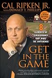 Get in the Game: 8 Elements of Perseverance That Make the Difference