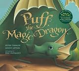 Puff, the Magic Dragon (Book & CD)