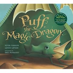 Puff, the Magic Dragon (Book & CD)