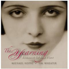 Yearning: Romances for Alto Flute
