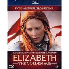 Elizabeth - The Golden Age