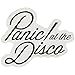 Panic At The Disco - Sticker