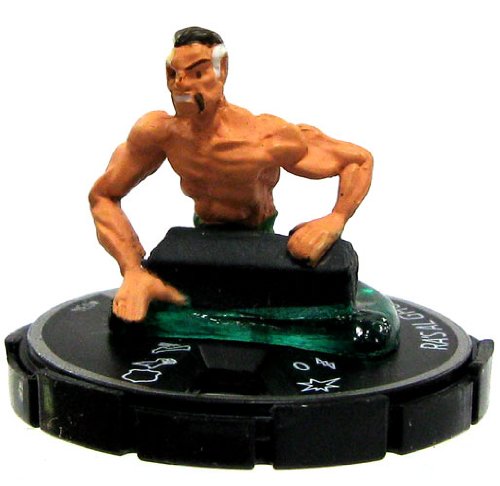  DC HeroClix The Brave and the Bold Single Figure Rare Ra's Al Ghul #34