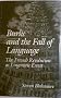Burke and the Fall of Language: The French Revolution As Linguistic Event