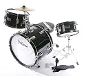 DeRosa Bridgecraft Child/Kid's Drum Set - DRM 316 - BLACK