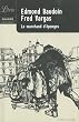 Le marchand d'�ponges