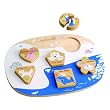Maxim EverEarth Arctic Wooden Puzzle