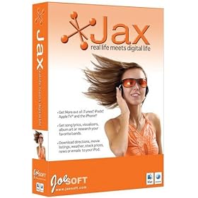 Jax For Ipod From Joesoft