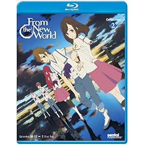 �V���E���F�R���N�V�����Q �k�Ĕ� /From the New World: Collection 2 [Blu-ray][Import]
