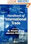 Handbook of International Trade (Blackwell Handbooks in Economics)