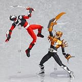 Kamen Rider Dragon Knight figma Kamen Rider Incisor Action Figure