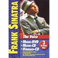 Frank Sinatra - The Voice  (+CD/+H�rbuch)