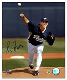 Greg Maddux San Diego Padres Autographed 8x10 Photograph