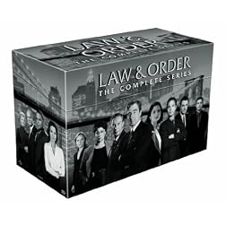 Law & Order: The Complete Series