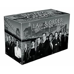 Law & Order: The Complete Series