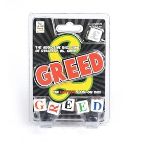 Clamshell Greed