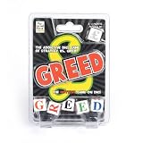 Clamshell Greed