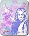 Hannah Montana "Peace" Micro-Raschel Fleece Throw Blanket