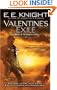 Valentine's Exile (Vampire Earth, Book 5)