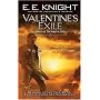Valentine's Exile (Vampire Earth)
