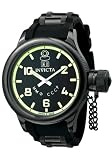 Invicta Men's 4338 Russian Diver Collection Black Watch
